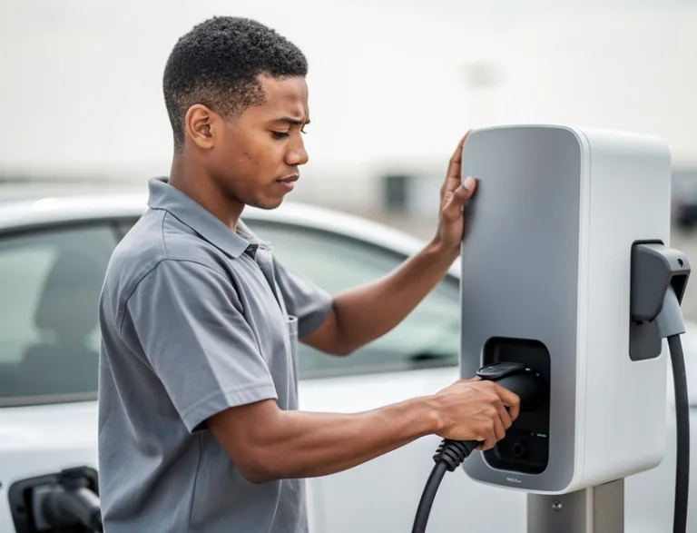 Ev Charger service in Phoenix
